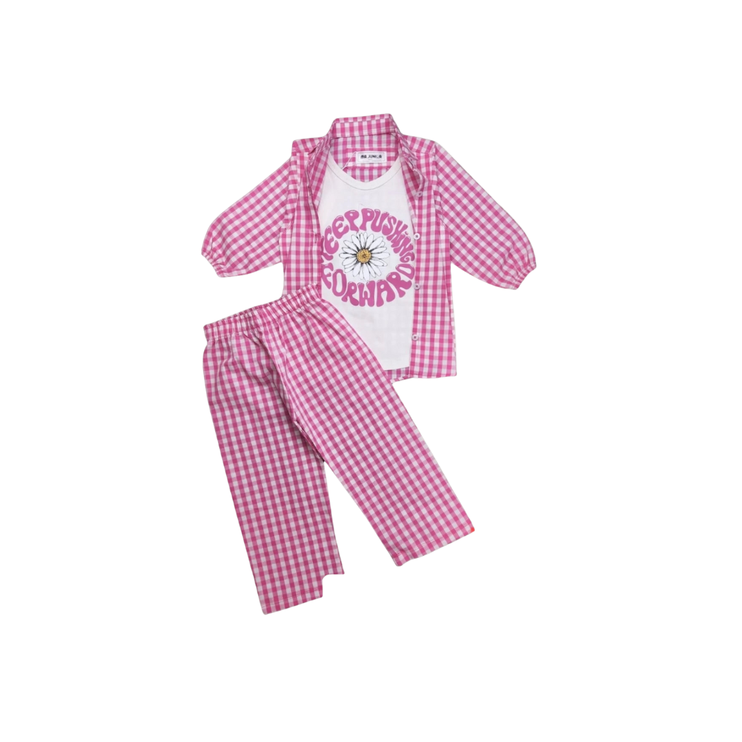 ZARA Over Shirt Pair