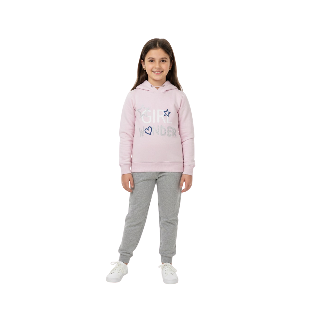 Minnie Minors Girls Hoodie