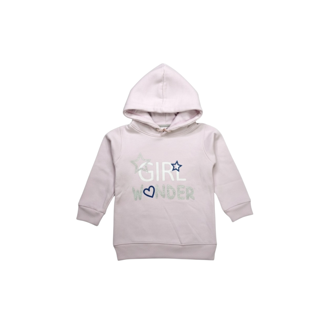Minnie Minors Girls Hoodie
