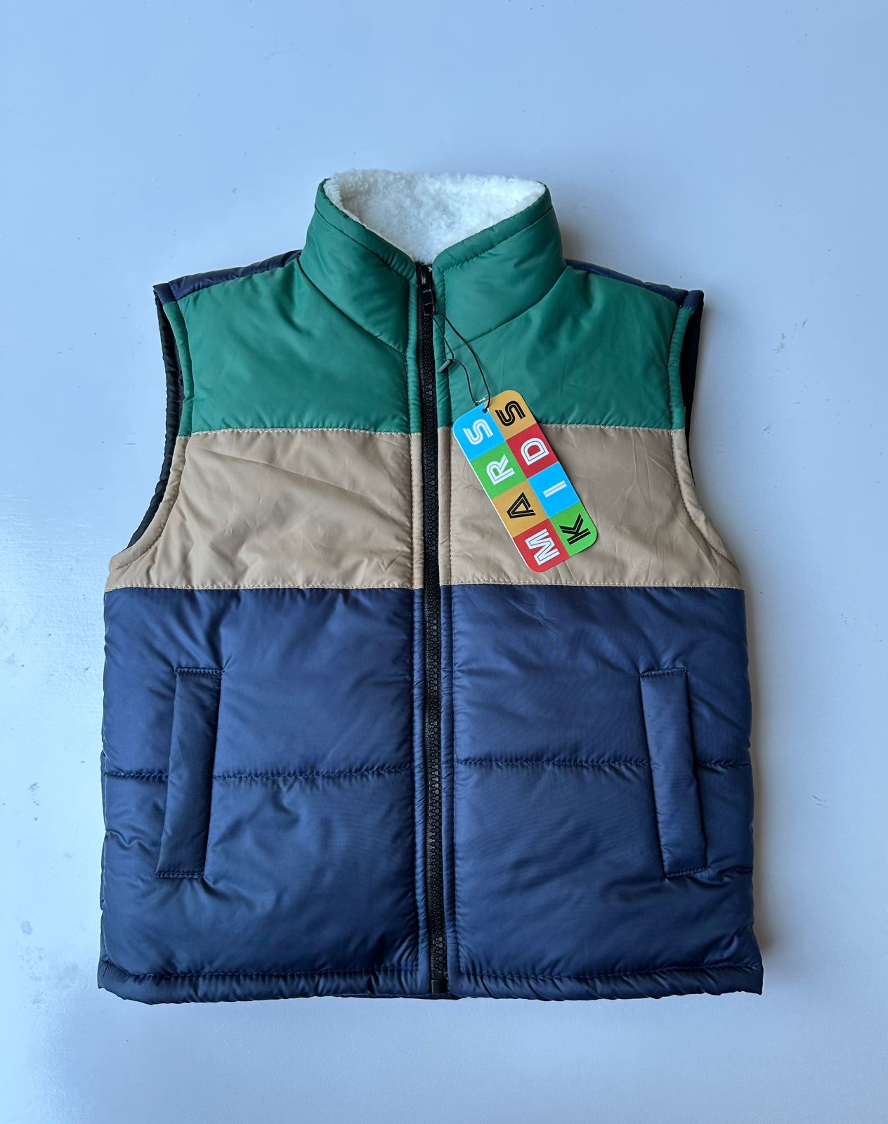 Mars Kids Puffer Jacket